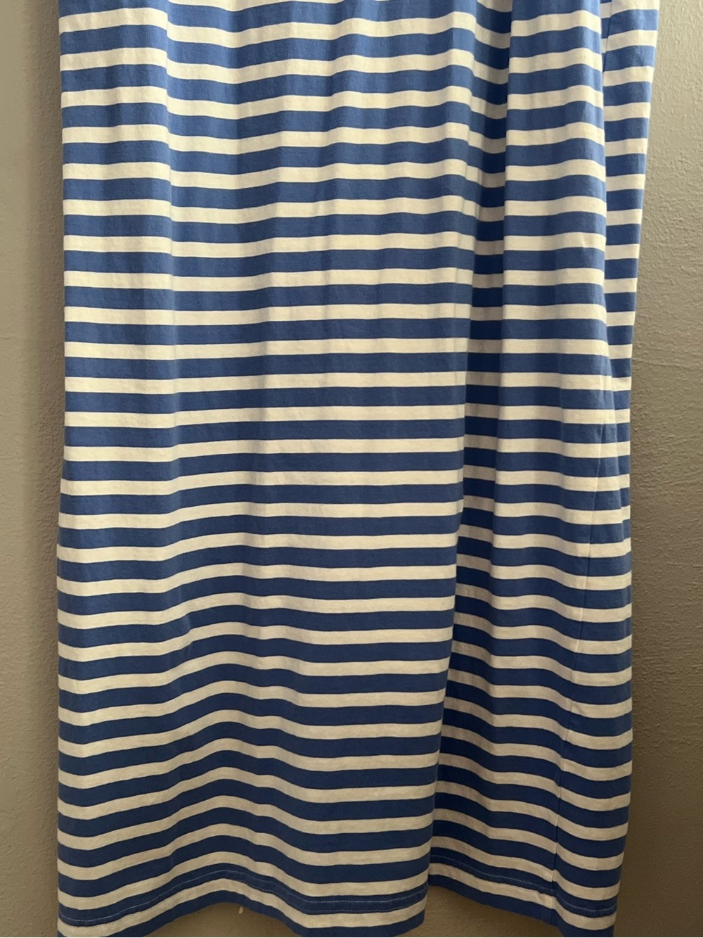 Pact Organic Softspun Tank Midi Dress - Picture 8 of 8